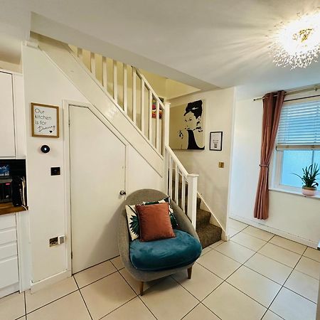 Pophaus Brighton - Glam Pad In The Lively Lanes 布赖顿 外观 照片