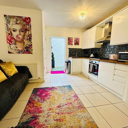 Pophaus Brighton - Glam Pad In The Lively Lanes 布赖顿 外观 照片