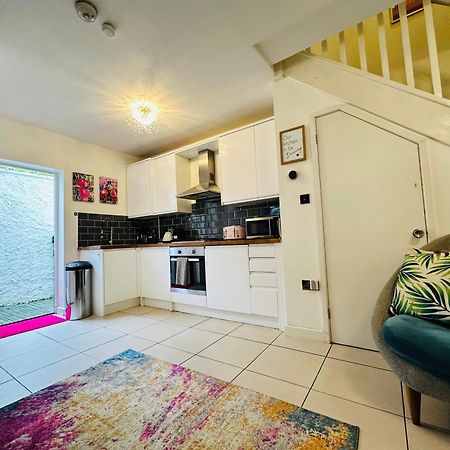 Pophaus Brighton - Glam Pad In The Lively Lanes 布赖顿 外观 照片