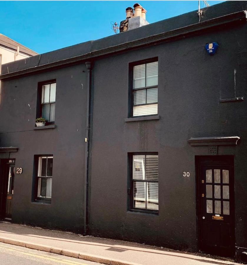 Pophaus Brighton - Glam Pad In The Lively Lanes 布赖顿 外观 照片