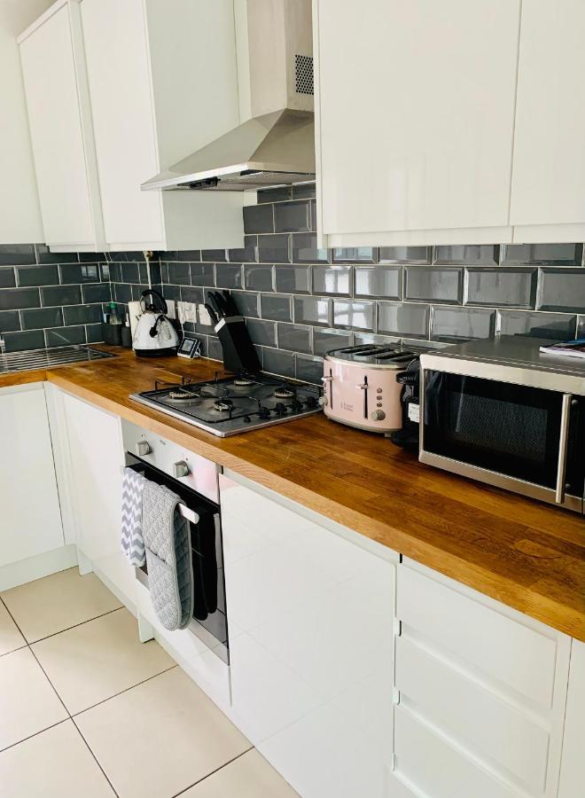 Pophaus Brighton - Glam Pad In The Lively Lanes 布赖顿 外观 照片