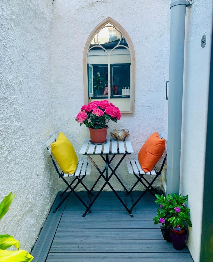 Pophaus Brighton - Glam Pad In The Lively Lanes 布赖顿 外观 照片