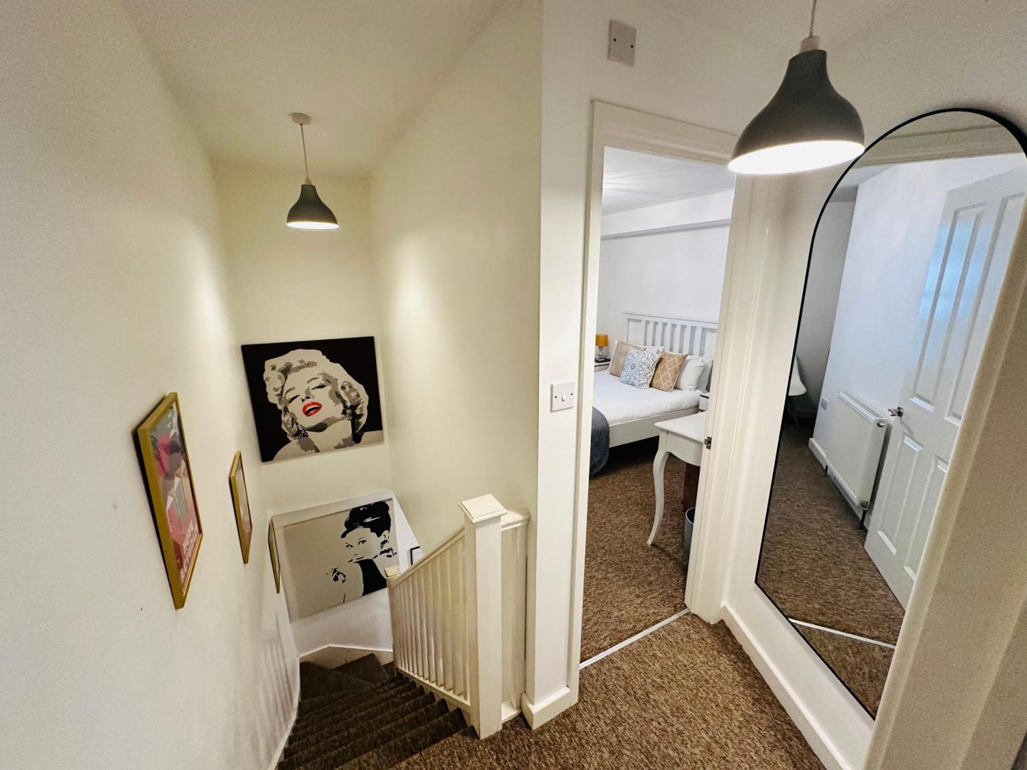 Pophaus Brighton - Glam Pad In The Lively Lanes 布赖顿 外观 照片