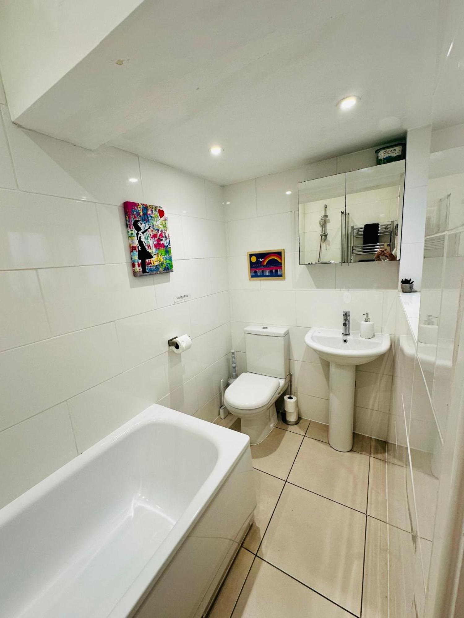 Pophaus Brighton - Glam Pad In The Lively Lanes 布赖顿 外观 照片