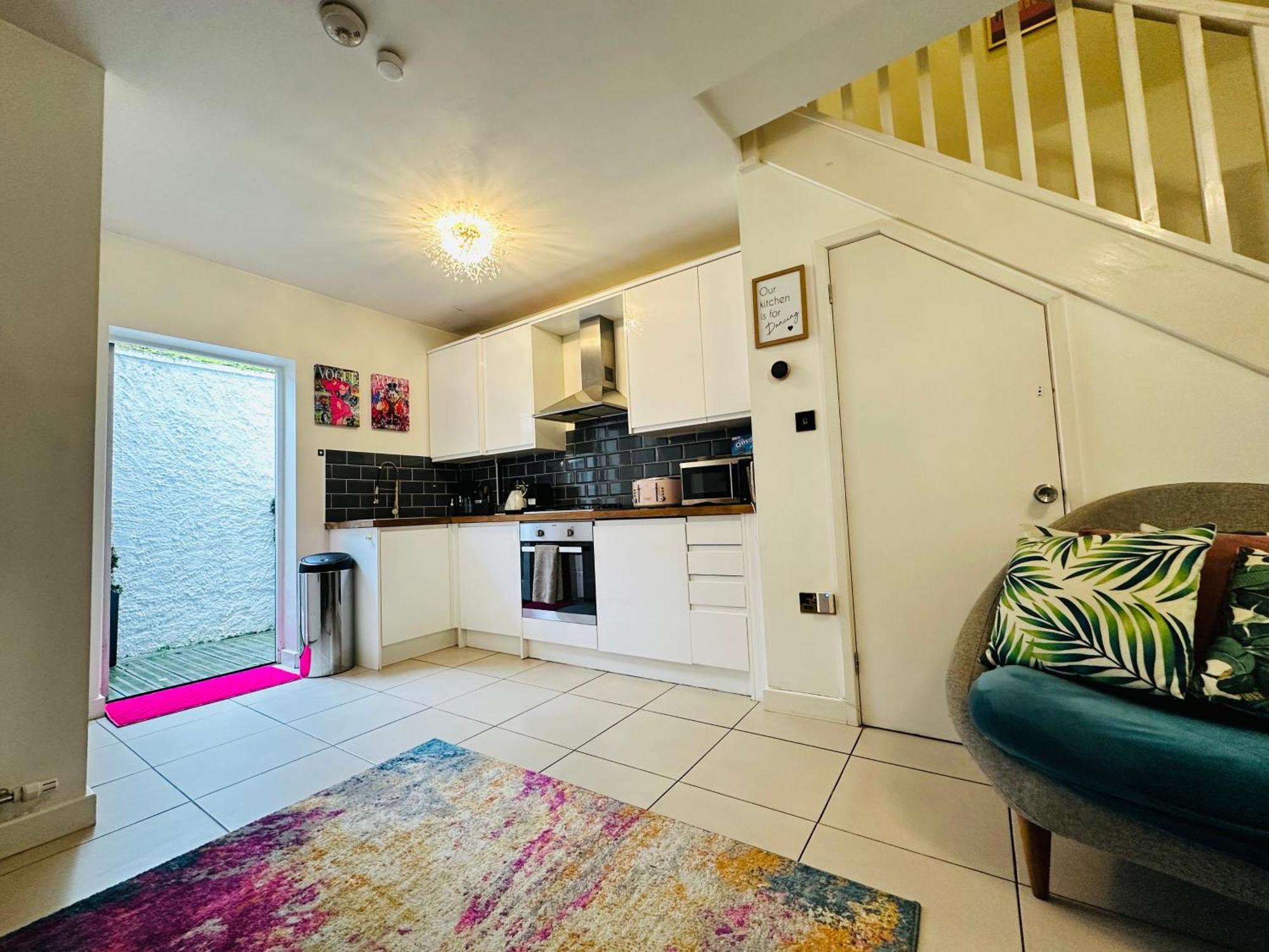 Pophaus Brighton - Glam Pad In The Lively Lanes 布赖顿 外观 照片