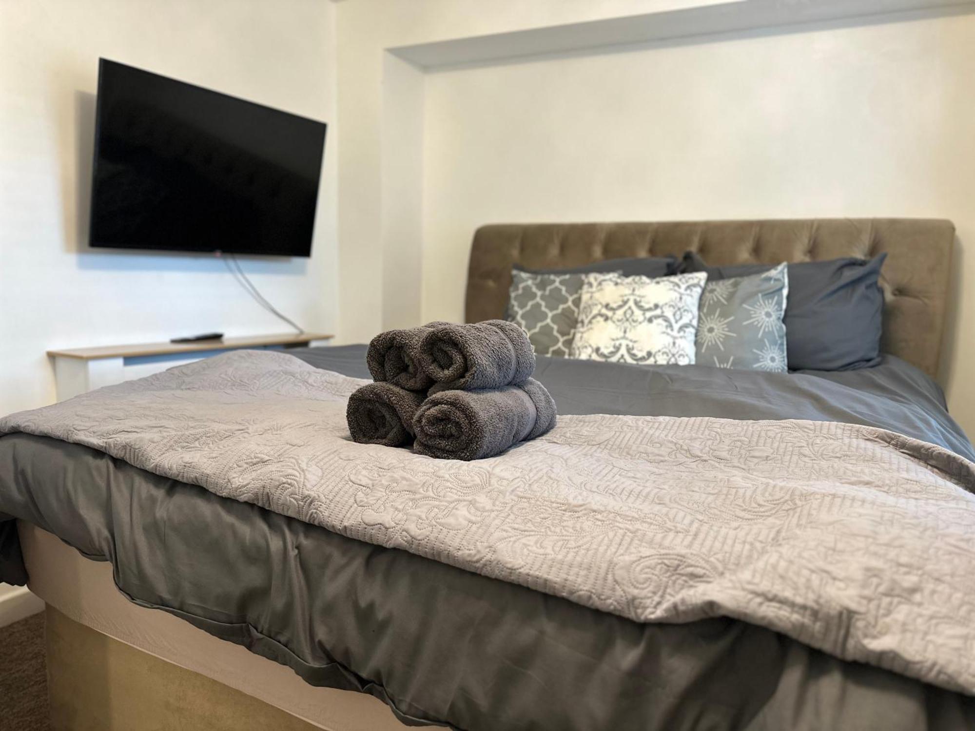 Pophaus Brighton - Glam Pad In The Lively Lanes 布赖顿 外观 照片