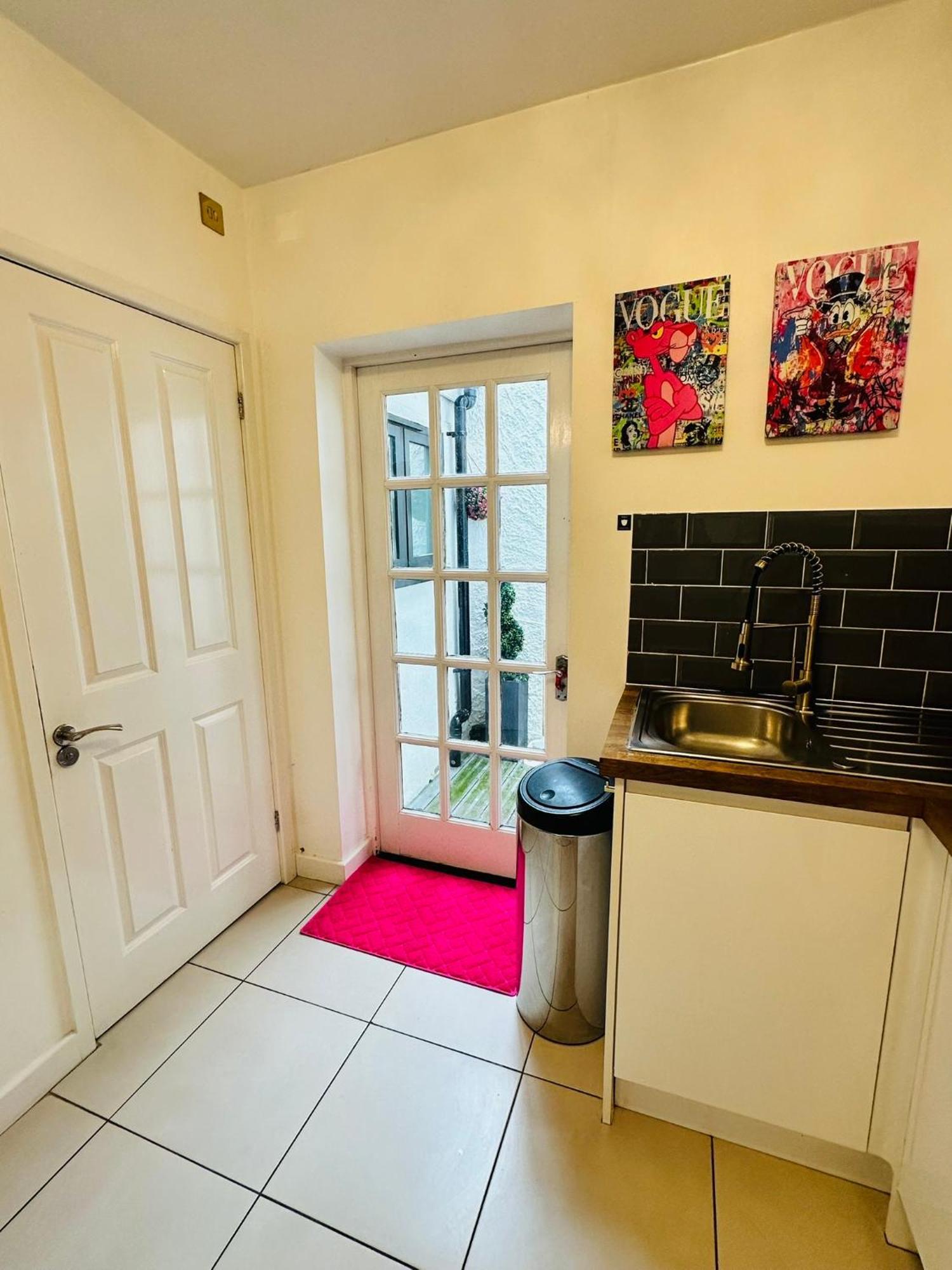 Pophaus Brighton - Glam Pad In The Lively Lanes 布赖顿 外观 照片